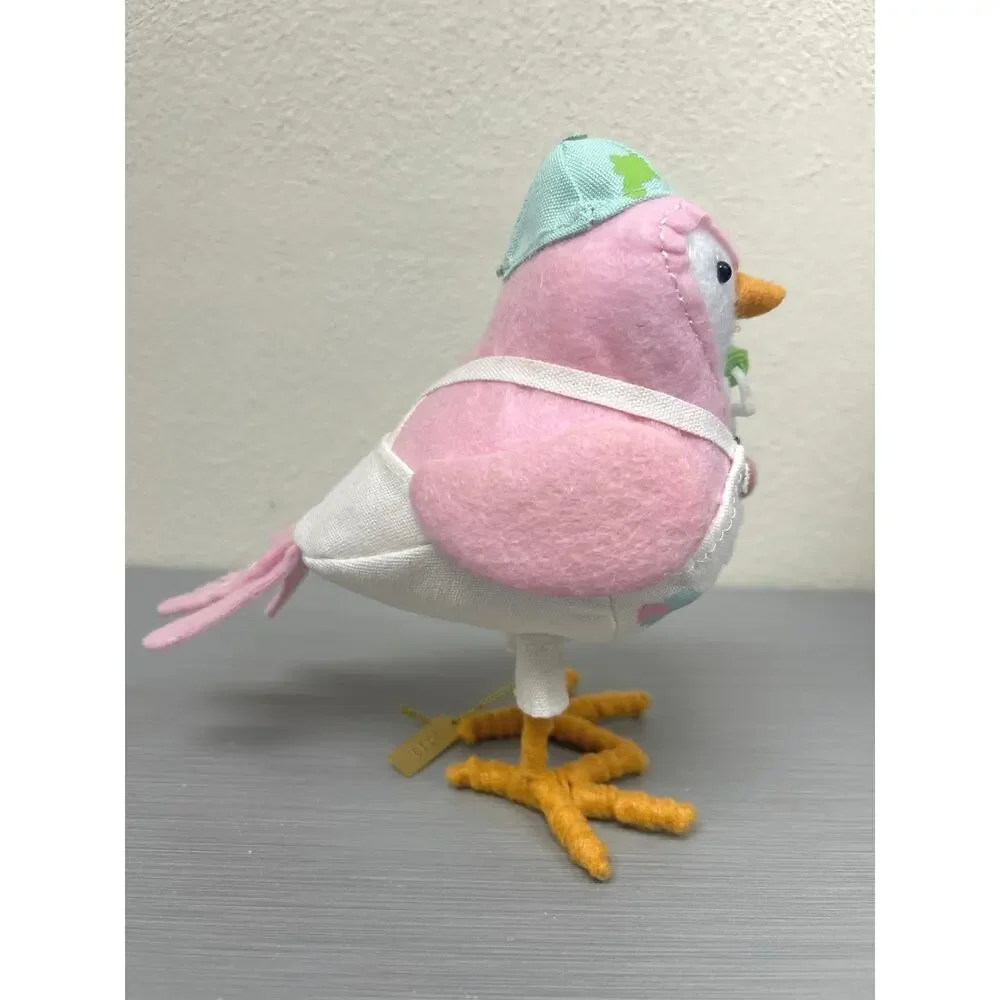 NWT! 2025 Target Spritz Feathery Friends EASTER Spring Painter Bird Scribble